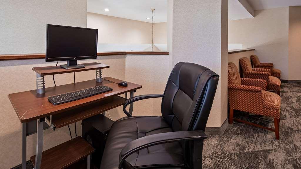 Charlevoix Inn & Suites Surestay Collection By Best Western Bekvämligheter bild